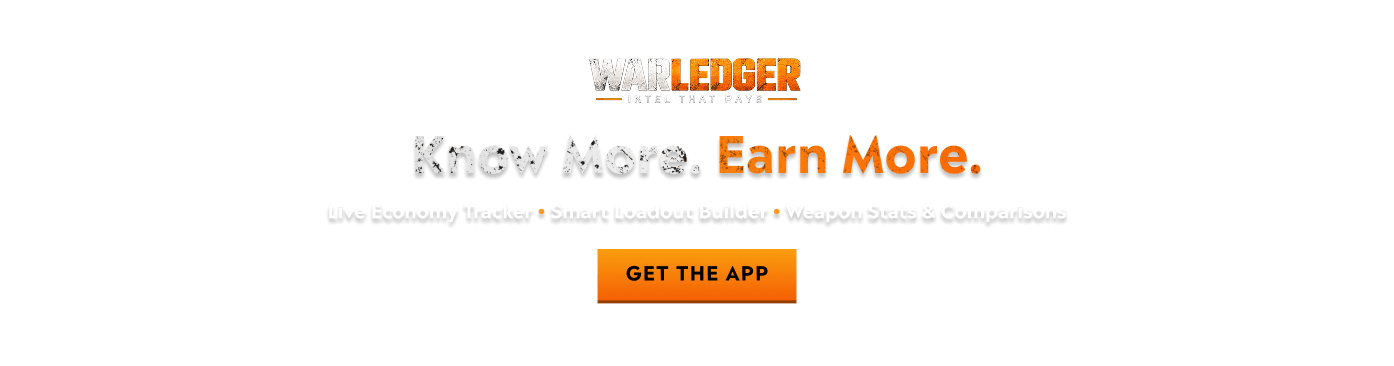 WarLedger