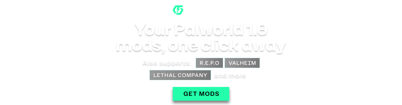 Thunderstore Mod Manager