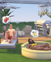 Sims image