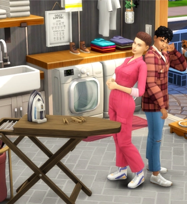 Sims image