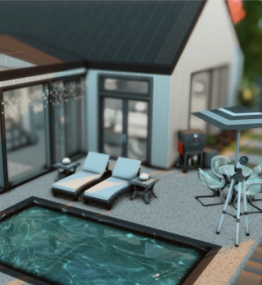 Realistic Swimming - The Sims 4 Mods - CurseForge