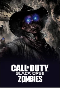 CoD Black Ops II Zombies