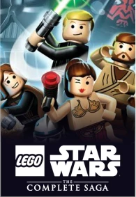 lego star wars: the complete saga
