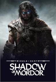 middle earth: shadow of mordor