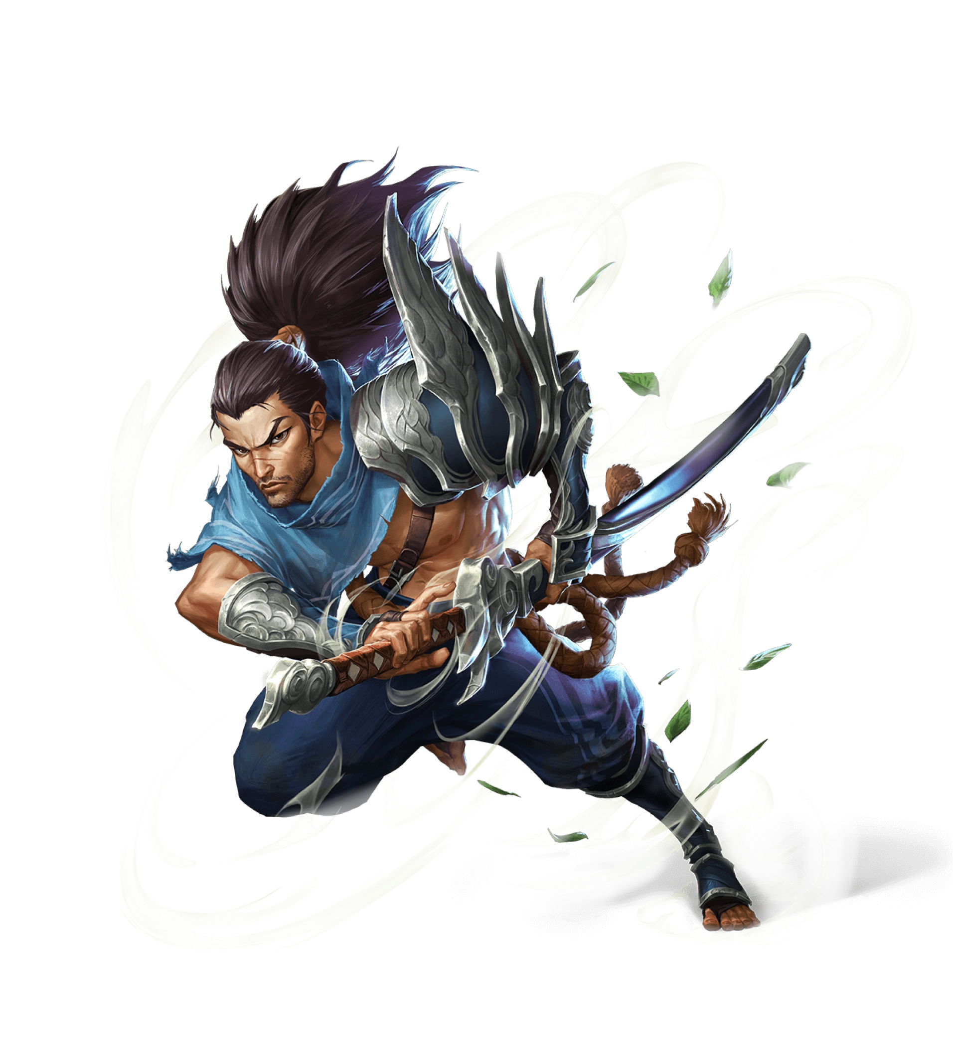 Yasuo feature image