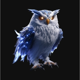 Mystic Owl