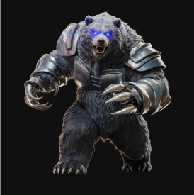 Ironclaw Bear