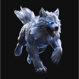 Spirit Wolf