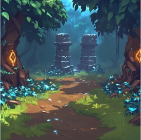 Forgotten Jungle of Thal'Zar