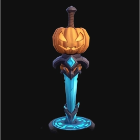 Halloween Blade