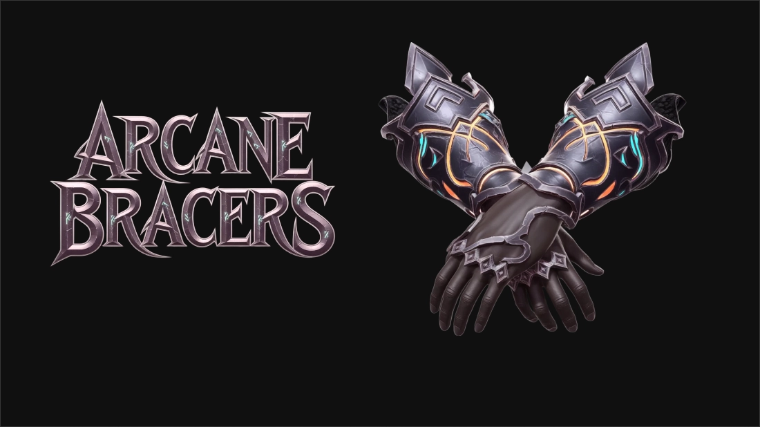 Arcane Bracers