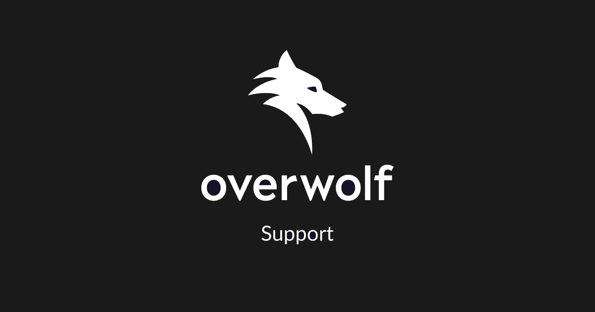 How to Create an Overwolf Account?: Overwolf Support